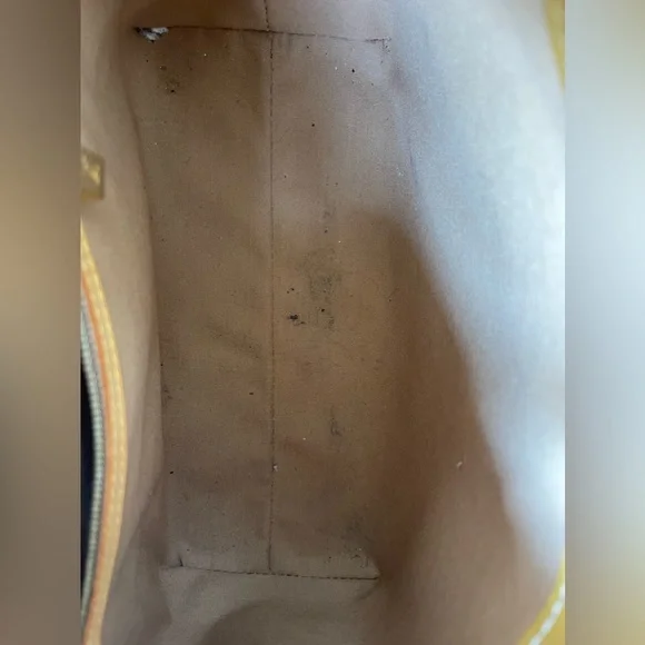 Authentic Louis Vuitton Reade PM - Picture 8 of 10